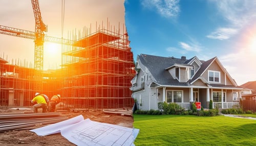 New Construction vs. Fix-and-Flip: Which Hard Money Loan is Right for You?