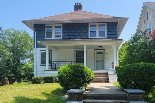 Have A Look At This Property in Cleveland Heights, OH