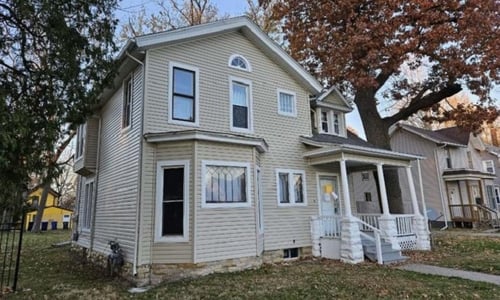Check Out This Property in Davenport, IA!