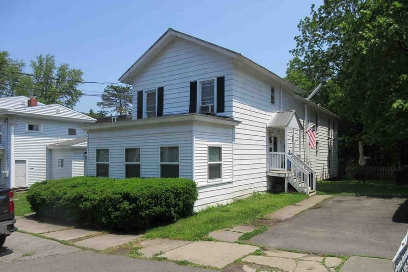 A Funded Flip in Fulton, NY!