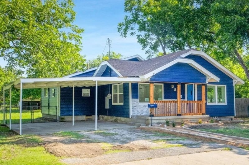 Have You Seen This Property in Haltom City, TX?