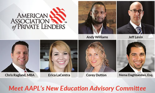 Marketing Manager, Erica LaCentra, Appointed to AAPL Education Advisory Committee