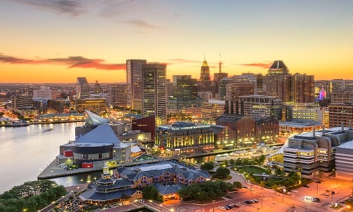 RCN Capital will be in Baltimore for the Think Realty Expo!