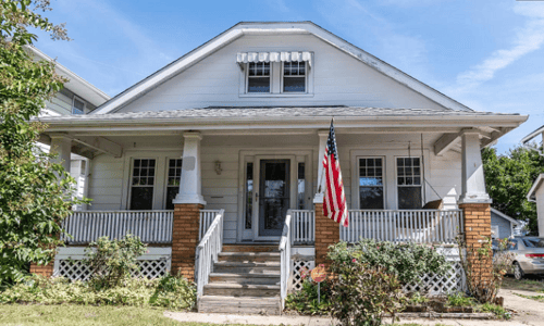 A Funded Flip in Columbus, OH