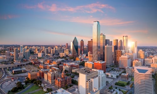 We're Headed to Dallas for the Texas Mortgage Roundup!