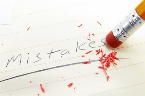Most Common Real Estate Investing Mistakes