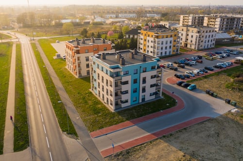 What are the Benefits of Buying Multifamily Properties?