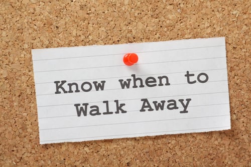 How to Know When to Walk Away from a Real Estate Investment Opportunity