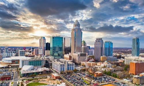 Find Us in Charlotte at the Carolinas Connect Mortgage Expo!