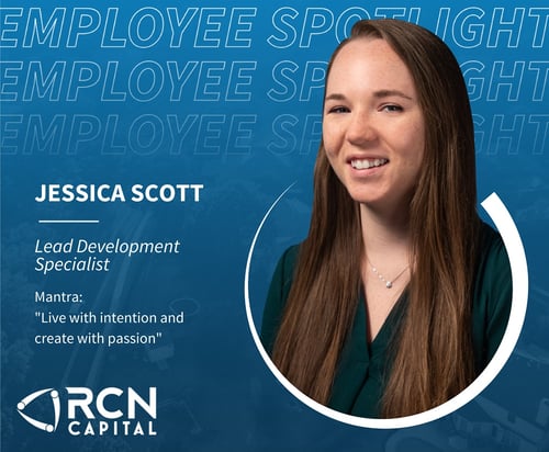 Meet Our Team - Jessica Scott