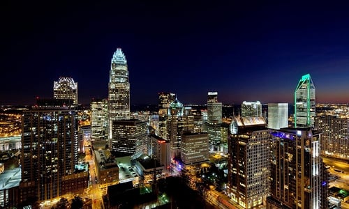 We're Going to Charlotte for the Carolinas Connect Mortgage Expo!