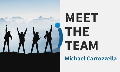 Meet Our Team - Michael Carrozzella