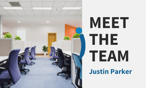 Meet Our Team - Justin Parker