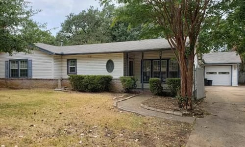 Check Out This Long-Term Rental In Mesquite, Texas!