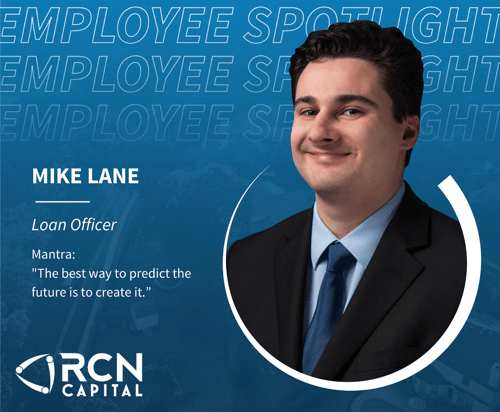 Meet Our Team – Mike Lane