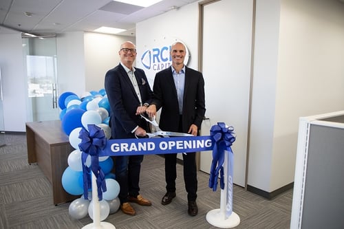RCN Capital Celebrates Grand Opening of Los Angeles Office