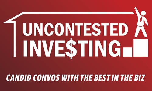 RCN Capital CEO Jeffrey Tesch featured on the Uncontested Investing Podcast!