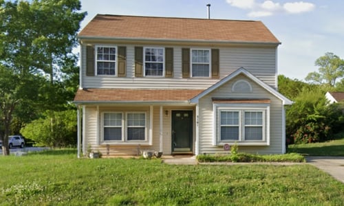 Check Out This Flip In Raleigh, North Carolina!