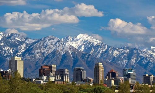 We're Headed to Salt Lake City for the Utah Mortgage Show!