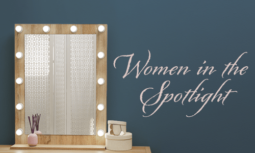 Women in the Spotlight- Kristina McCann
