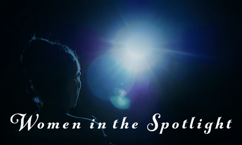 Women in the Spotlight- MaryAnne Gilmartin