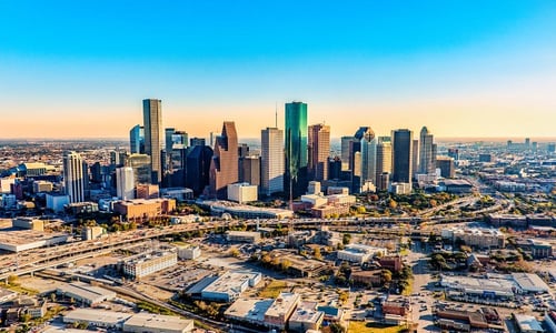 We're Going to Houston for the Texas Mortgage Roundup!
