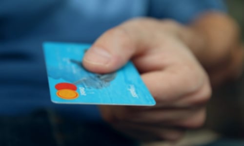 Four Simple Steps to Improve Your Credit Score