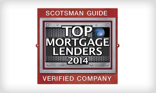 RCN Capital Ranked as One of the Nation's 2014 Top Mortgage Lenders