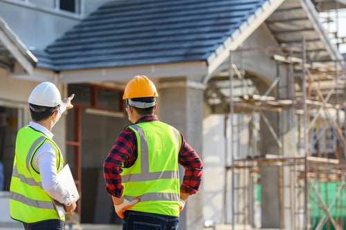 5 Tips for a Successful New Construction Project