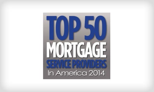 RCN Capital Named a Top 50 Mortgage Service Provider