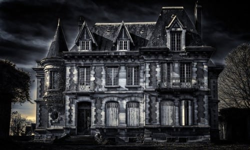 Scary Stories Lenders Tell in the Dark
