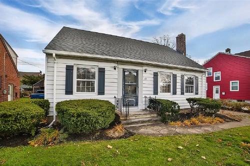 A Funded Flip in Kenmore, NY!