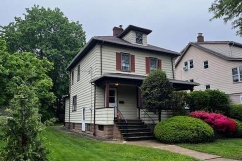 A Funded Flip in Maplewood, NJ!