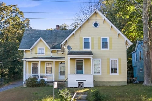 A Funded Flip in Norwich, CT!