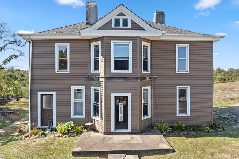 Don't Miss This Property in Wheeling, WV!