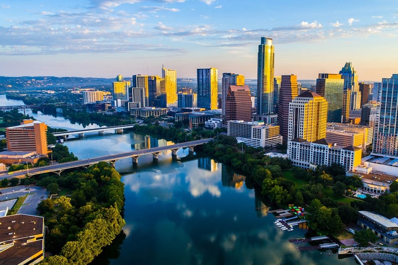 We're Headed to Austin for the Texas Mortgage Roundup!