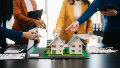How Lending Partners Can Leverage New Construction Investments to Diversify Real Estate Portfolios