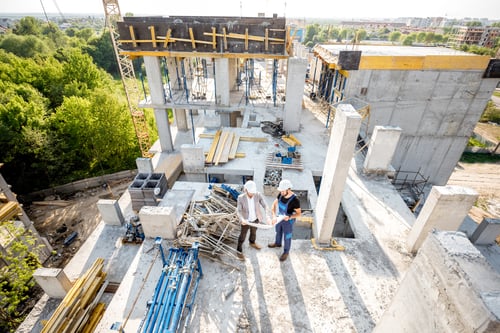 Funding New Construction in Competitive Markets with Hard Money Loans